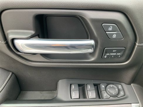 Used 2022 Chevrolet Silverado 1500 LTZ w/ Safety Package II image 25