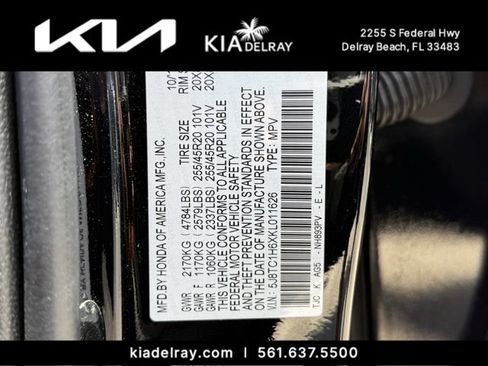 Used 2019 Acura RDX A-Spec FWD image 37