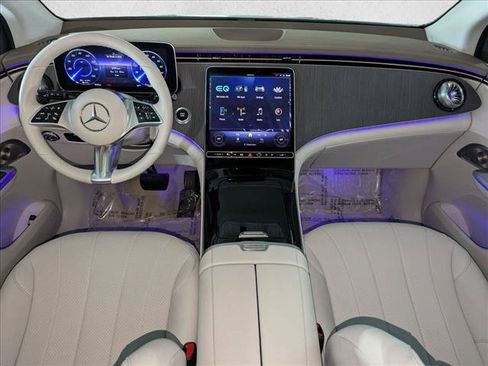 Certified 2023 Mercedes-Benz EQE 350+ SUV image 19