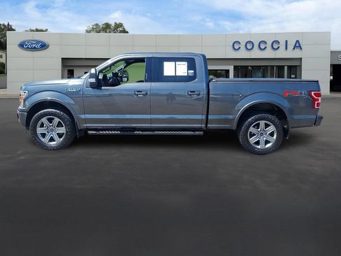 Certified 2018 Ford F150 XLT w/ Equipment Group 302A Luxury AWD/4WD image 7