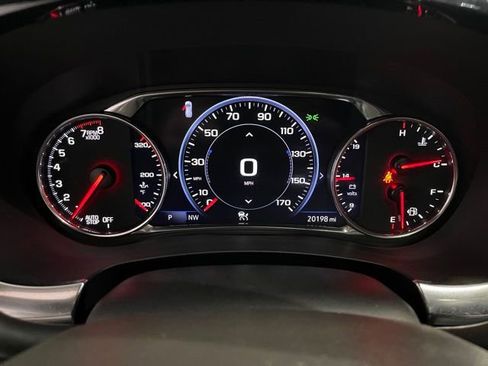 Used 2023 Chevrolet Traverse High Country image 27