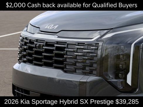 New 2026 Kia Sportage SX Prestige image 13