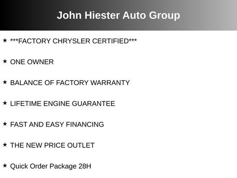 Used 2023 Dodge Challenger R/T w/ Plus Package RWD image 10