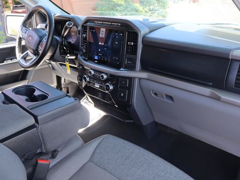 Used 2024 Ford F150 XLT w/ Tow/Haul Package AWD/4WD image 26