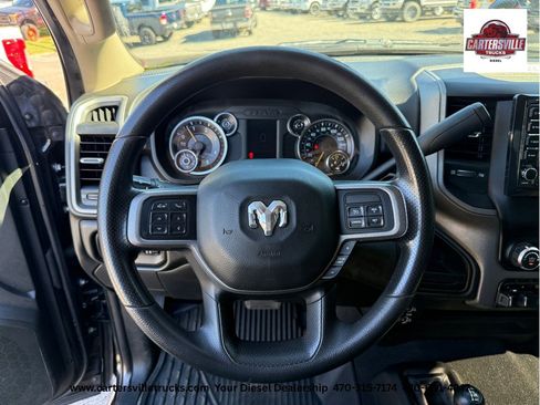 Used 2020 RAM 3500 Tradesman AWD/4WD image 16