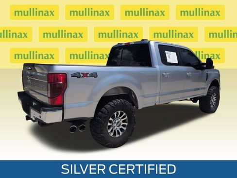 Used 2021 Ford F250 Lariat w/ Lariat Value Package AWD/4WD image 3