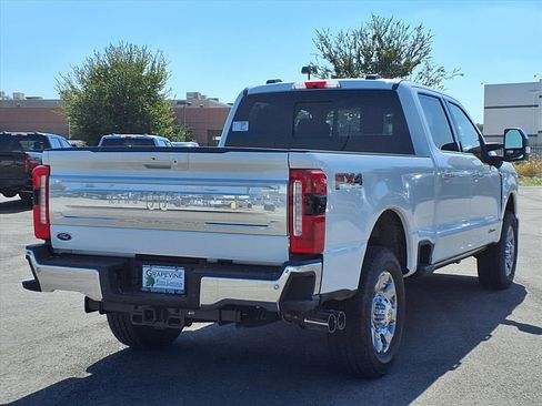 New 2026 Ford F250 King Ranch w/ Chrome Package image 4