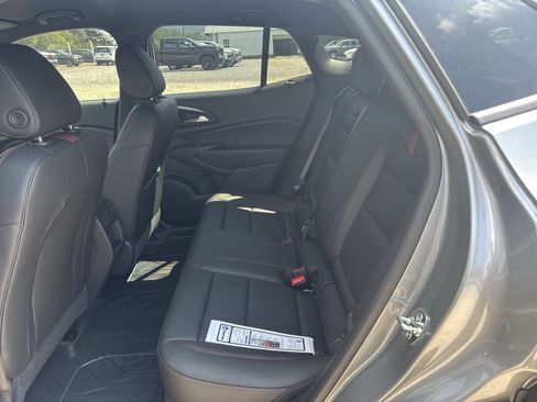 New 2026 Chevrolet Trax RS w/ Driver Confidence Package FWD image 24