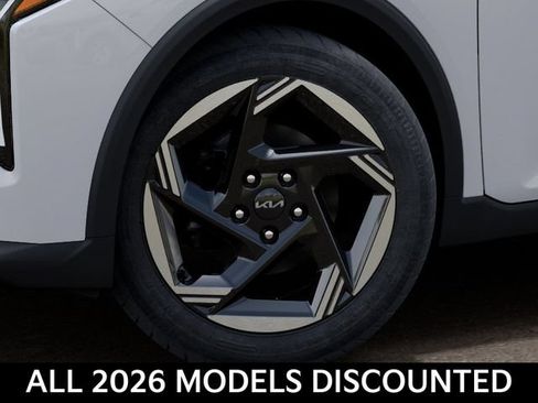 New 2026 Kia K4 GT-Line Turbo FWD image 9
