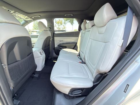 New 2026 Hyundai Tucson Limited AWD/4WD image 25