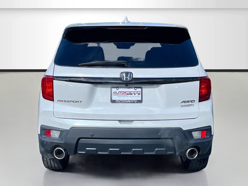 Used 2025 Honda Passport EX-L image 6