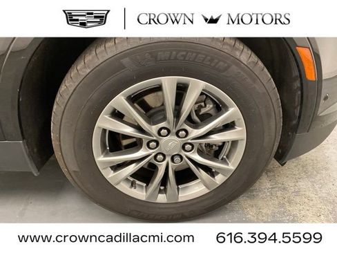 Certified 2023 Cadillac XT5 Premium Luxury w/ Technology Package AWD/4WD image 31