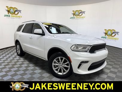Used 2022 Dodge Durango SXT