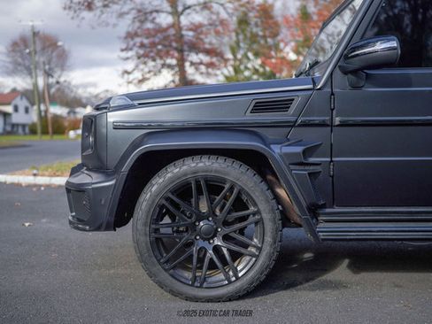 Used 2009 Mercedes-Benz G 55 AMG 4MATIC image 4