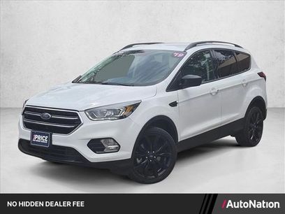 Used 2019 Ford Escape SE
