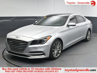 Used 2018 Genesis G80 5.0 Ultimate