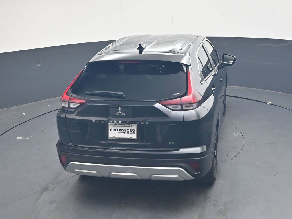 Used 2025 Mitsubishi Eclipse Cross SE AWD/4WD image 27