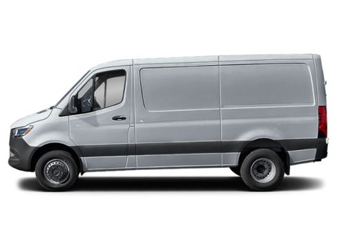 New 2026 Mercedes-Benz Sprinter 3500 image 2