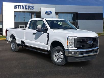 New 2026 Ford F250 XL w/ XL Chrome Package
