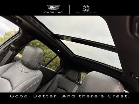 Certified 2023 Cadillac XT4 Premium Luxury w/ Driver Assist Package AWD/4WD image 22