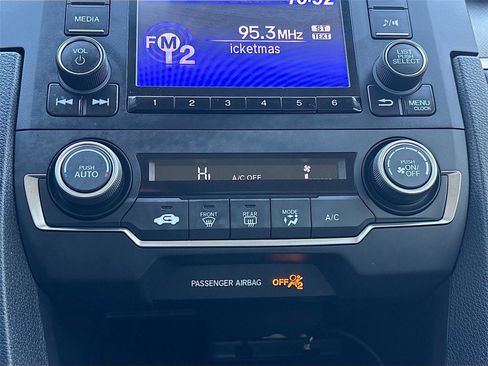 Certified 2020 Honda Civic LX image 17