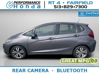 Used 2017 Honda Fit EX