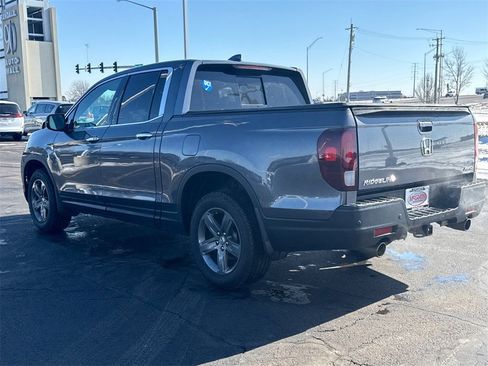 Certified 2023 Honda Ridgeline RTL-E image 9