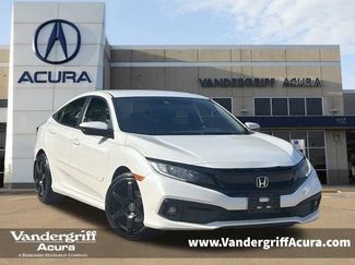 Used 2020 Honda Civic Sport image 1