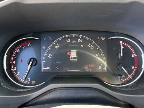 Certified 2025 Toyota RAV4 LE AWD/4WD image 11