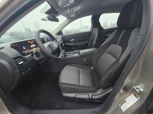 New 2026 Nissan Sentra SV w/ Floor Mat Package image 22