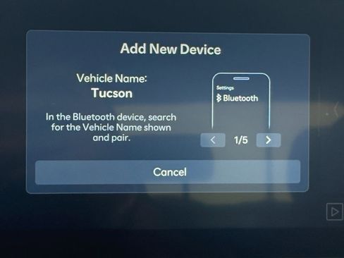 Used 2025 Hyundai Tucson SE FWD image 19