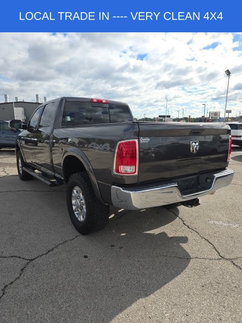 Used 2018 RAM 2500 Laramie w/ Off Road Package AWD/4WD image 5