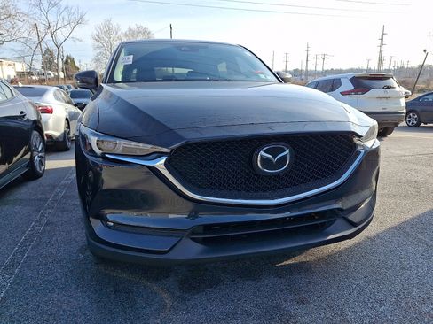 Used 2020 MAZDA CX-5 Grand Touring w/ GT Premium Package image 2
