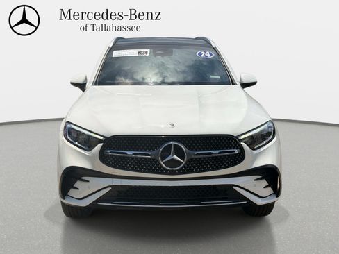 Certified 2024 Mercedes-Benz GLC 300 image 2