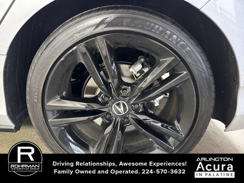 Used 2026 Acura Integra A-Spec FWD image 5