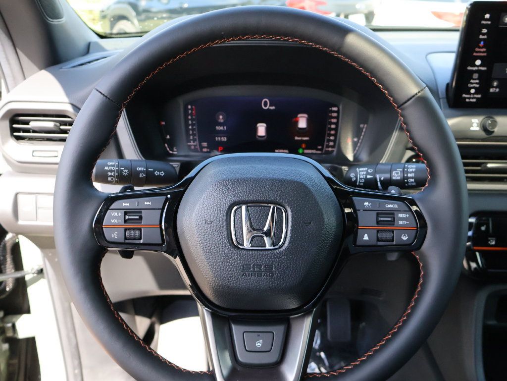 New 2026 Honda Pilot TrailSport image 31