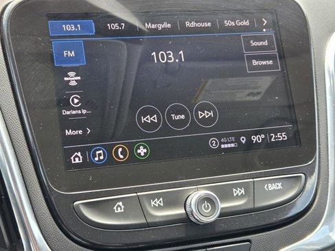 Used 2022 Chevrolet Equinox Premier FWD image 19