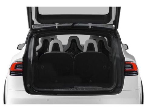 Used 2019 Tesla Model X 100D AWD/4WD image 12