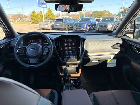 New 2026 Subaru Forester Touring image 12