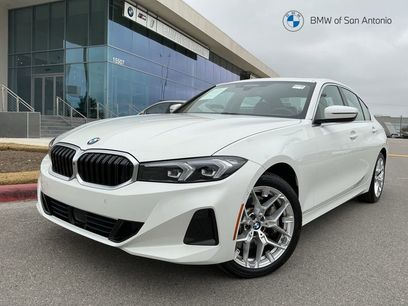 Certified 2025 BMW 330i xDrive Sedan w/ M Sport Package