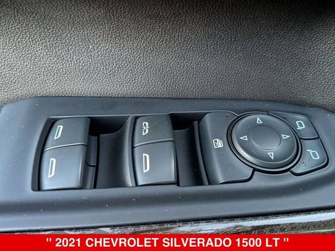 Used 2021 Chevrolet Silverado 1500 LT AWD/4WD image 13