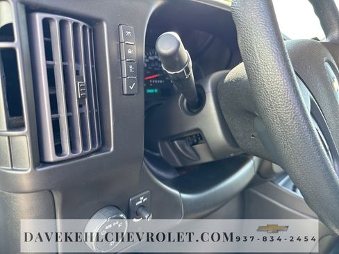 Used 2023 Chevrolet Express 2500 w/ Driver Convenience Package image 12