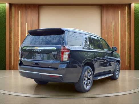 Certified 2022 Chevrolet Tahoe LT w/ LT Signature Plus Package AWD/4WD image 36
