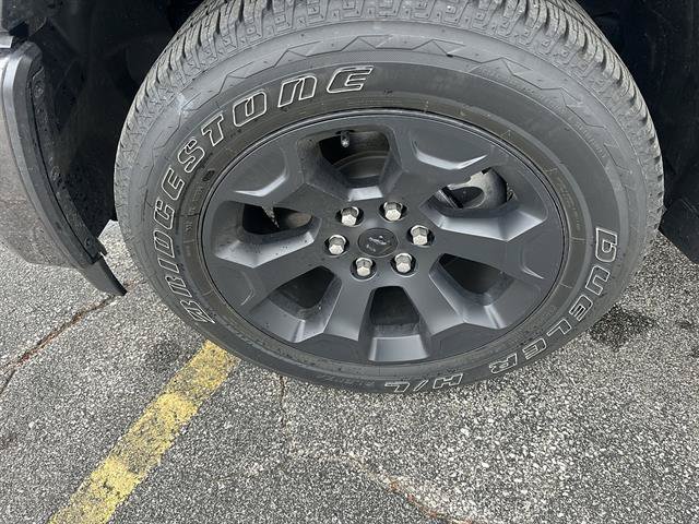 Used 2026 RAM 1500 Big Horn AWD/4WD image 41