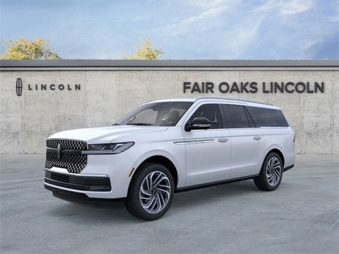 New 2026 Lincoln Navigator L Reserve image 1