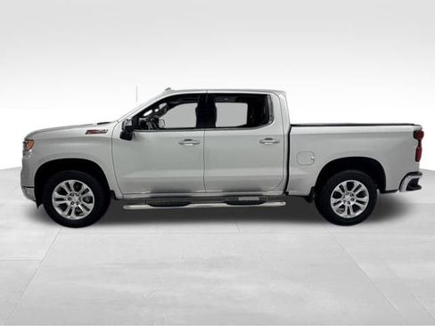 Certified 2022 Chevrolet Silverado 1500 LTZ w/ LTZ Premium Package image 3