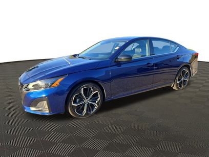 Used 2024 Nissan Altima 2.5 SR