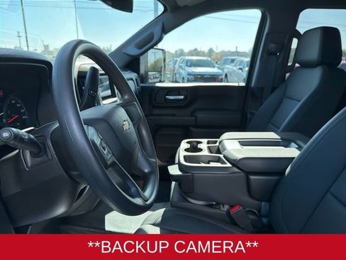 Used 2025 Chevrolet Silverado 3500 W/T w/ WT Convenience Package image 10