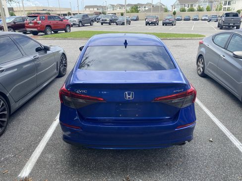Used 2024 Honda Civic Sport image 19