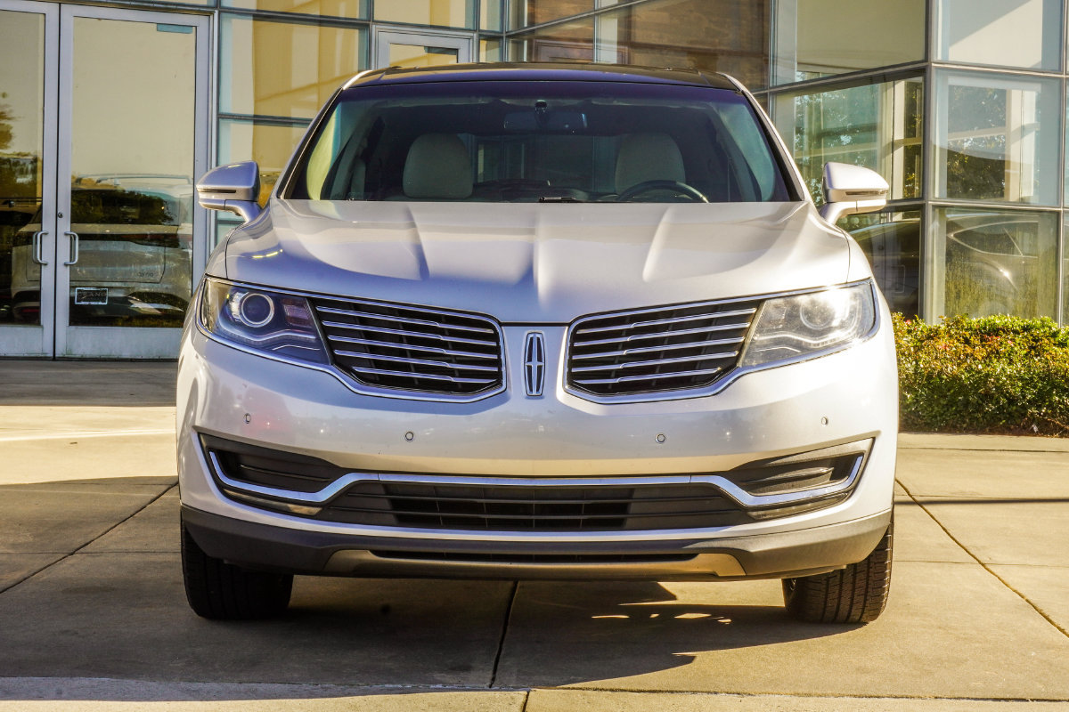 Used 2017 Lincoln MKX Reserve FWD image 8